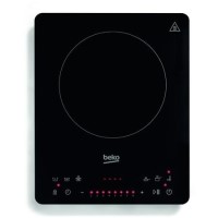 Beko One Zone Portable Induction Hob - Black