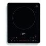 Beko One Zone Portable Induction Hob - Black