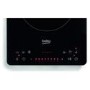 Beko One Zone Portable Induction Hob - Black