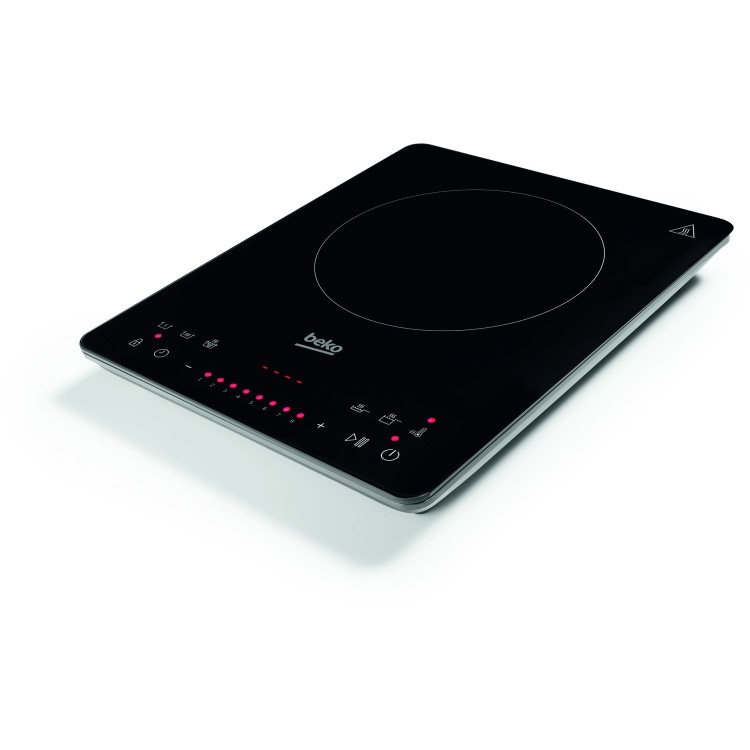 Beko One Zone Portable Induction Hob - Black