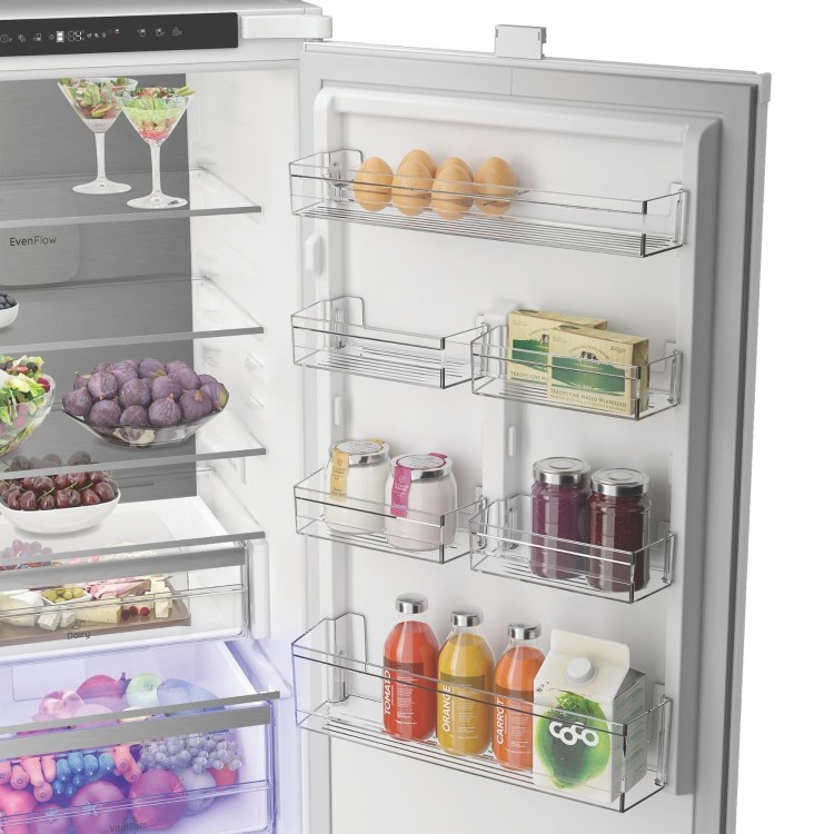 Hotpoint 270 Litre 70/30 Integrated Fridge Freezer
