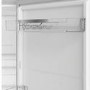 Hotpoint 316 Litre 60/40 Freestanding Fridge Freezer - Stainless Steel
