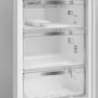 Hotpoint 316 Litre 60/40 Freestanding Fridge Freezer - Stainless Steel
