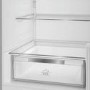 Hotpoint 316 Litre 60/40 Freestanding Fridge Freezer - Stainless Steel