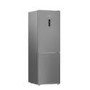 Hotpoint 316 Litre 60/40 Freestanding Fridge Freezer - Stainless Steel