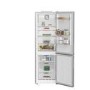 Hotpoint 316 Litre 60/40 Freestanding Fridge Freezer - Stainless Steel