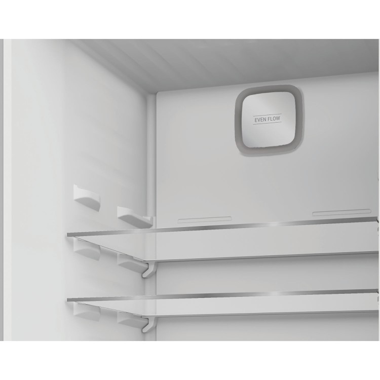 Hotpoint 316 Litre 60/40 Freestanding Fridge Freezer - Stainless Steel