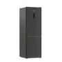 Hotpoint 316 Litre 60/40 Freestanding Fridge Freezer - Dark Silver
