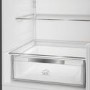 Hotpoint 316 Litre 60/40 Freestanding Fridge Freezer - Dark Silver