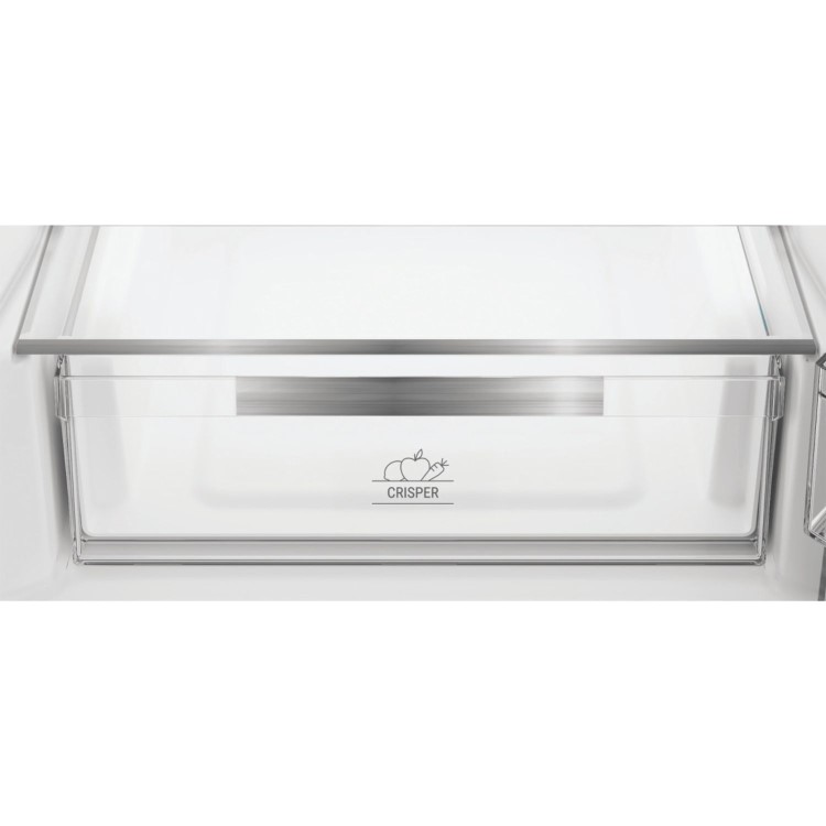 Hotpoint 355 Litre 70/30 Freestanding Fridge Freezer - Silver