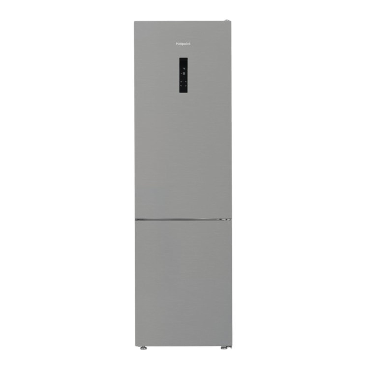 Hotpoint 355 Litre 70/30 Freestanding Fridge Freezer - Silver