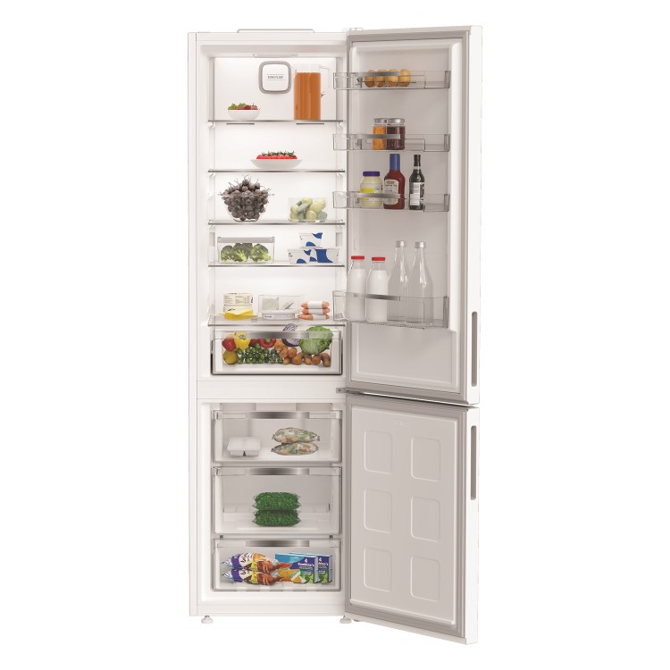 Hotpoint 355 Litre 70/30 Freestanding Fridge Freezer - White
