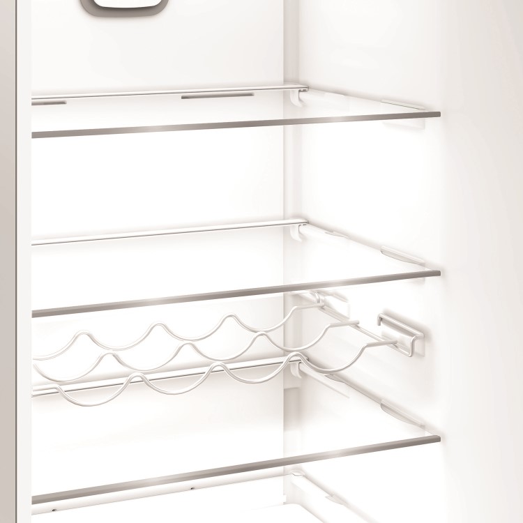 Hotpoint 355 Litre 70/30 Freestanding Fridge Freezer - Dark Grey