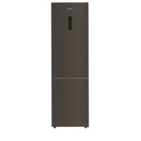 Hotpoint 355 Litre 70/30 Freestanding Fridge Freezer - Dark Grey Hotpoint 355 Litre 70/30 Freestanding Fridge Freezer - Dark Grey