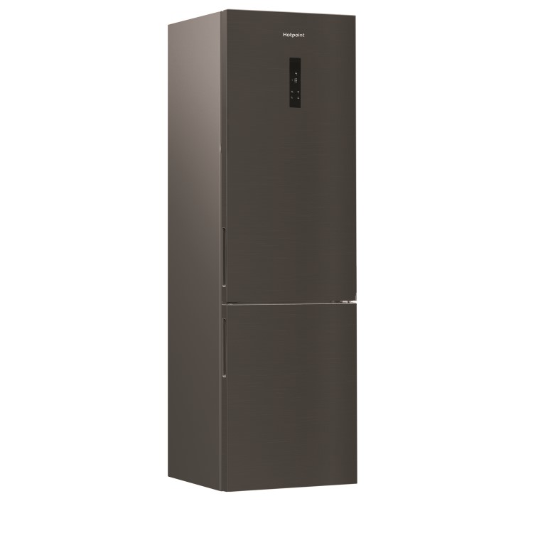 Hotpoint 355 Litre 70/30 Freestanding Fridge Freezer - Dark Grey