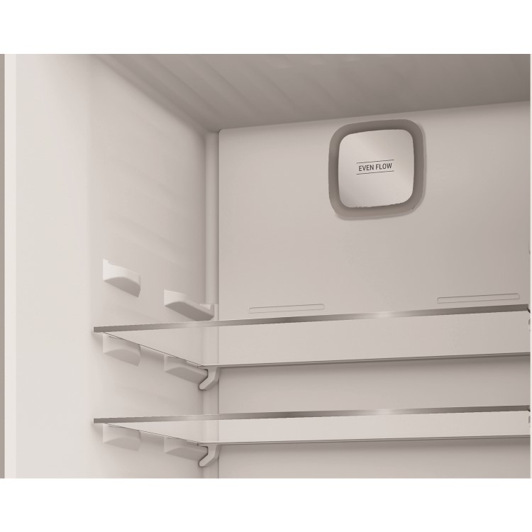 Hotpoint 355 Litre 70/30 Freestanding Fridge Freezer - Dark Grey