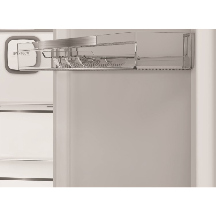 Hotpoint 355 Litre 70/30 Freestanding Fridge Freezer - Dark Grey