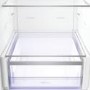 Hotpoint 415 Litre 70/30 Freestanding Fridge Freezer - Brushed Steel