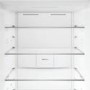 Hotpoint 415 Litre 70/30 Freestanding Fridge Freezer - Brushed Steel