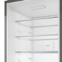 Hotpoint 415 Litre 70/30 Freestanding Fridge Freezer - Brushed Steel