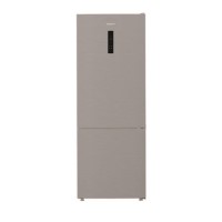Hotpoint 490 Litre 70/30 Freestanding Fridge Freezer - Titanium Inox Hotpoint 490 Litre 70/30 Freestanding Fridge Freezer - Titanium Inox