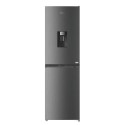 HPKF3241WXP4UK Hotpoint 244 Litre 50/50 Freestanding Fridge Freezer - Silver