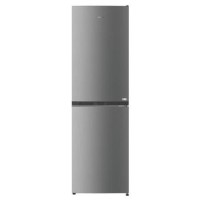 Hotpoint 246 Litre 50/50 Freestanding Fridge Freezer - Silver
