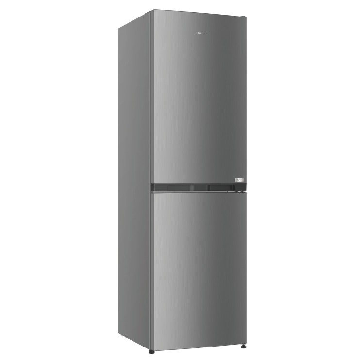 Hotpoint 246 Litre 50/50 Freestanding Fridge Freezer - Silver