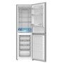 Hotpoint 246 Litre 50/50 Freestanding Fridge Freezer - Silver