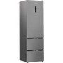 Hotpoint 357 Litre 70/30 Freestanding Fridge Freezer - Inox