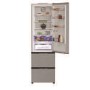 Hotpoint 357 Litre 70/30 Freestanding Fridge Freezer - Inox