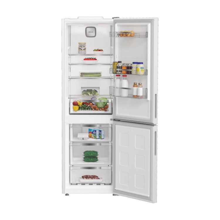 Hotpoint 316 Litre 60/40 Freestanding Fridge Freezer - White