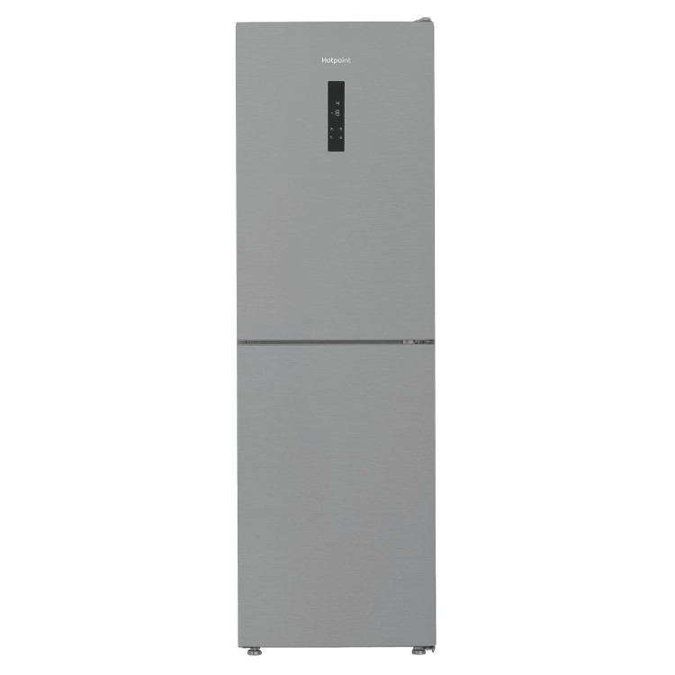 Hotpoint 317 Litre 50/50 Freestanding Fridge Freezer with VitalCare - Silver