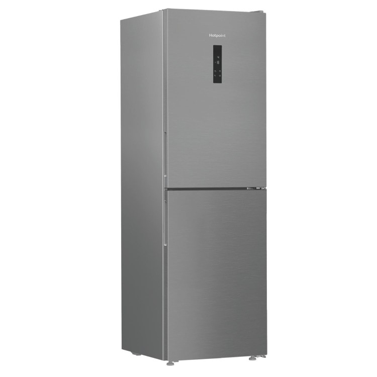 Hotpoint 317 Litre 50/50 Freestanding Fridge Freezer with VitalCare - Silver