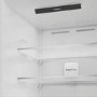 Hotpoint 317 Litre 50/50 Freestanding Fridge Freezer with VitalCare - Silver