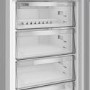 Hotpoint 317 Litre 50/50 Freestanding Fridge Freezer with VitalCare - Silver
