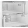 Refurbished Hotpoint HPKH1261S4UK 270 Litre 50/50 Freestanding Fridge Freezer Silver