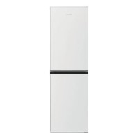 Refurbished Hotpoint 270 Litre 50/50 Freestanding Fridge Freezer - White Refurbished Hotpoint 270 Litre 50/50 Freestanding Fridge Freezer - White
