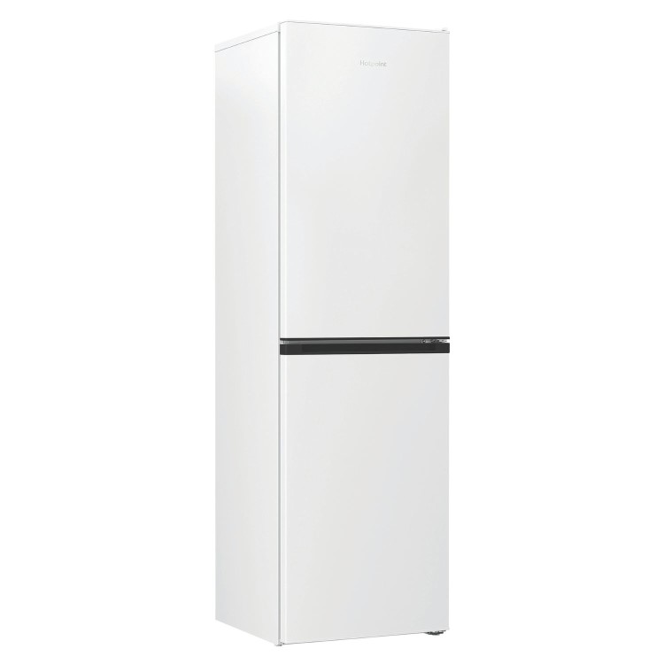Hotpoint 270 Litre 50/50 Freestanding Fridge Freezer - White