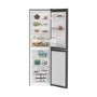 Hotpoint 268 Litre 50/50 Freestanding Fridge Freezer - Silver