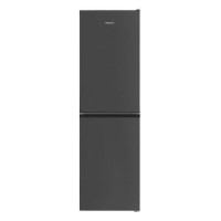 Hotpoint 268 Litre 50/50 Freestanding Fridge Freezer - Silver Hotpoint 268 Litre 50/50 Freestanding Fridge Freezer - Silver