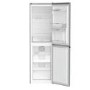Hotpoint 270 Litre 50/50 Freestanding Fridge Freezer with Water Dispenser - Silver