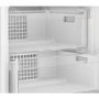 Hotpoint 270 Litre 50/50 Freestanding Fridge Freezer with Water Dispenser - Silver