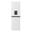 A2/HPKH1261WW4UK Refurbished Hotpoint HPKH 1261W W4UK 50/50 No Frost Fridge Freezer With Water Dispenser - White