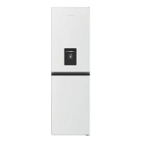 Refurbished Hotpoint HPKH 1261W W4UK 50/50 No Frost Fridge Freezer With Water Dispenser - White Refurbished Hotpoint HPKH 1261W W4UK 50/50 No Frost Fridge Freezer With Water Dispenser - White