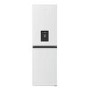 Hotpoint 268 Litre 50/50 Freestanding Fridge Freezer - White