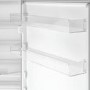Hotpoint 268 Litre 50/50 Freestanding Fridge Freezer - Dark Stainless Steel
