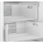 Hotpoint 268 Litre 50/50 Freestanding Fridge Freezer - Dark Stainless Steel