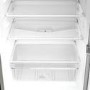 Hotpoint 268 Litre 50/50 Freestanding Fridge Freezer - Dark Stainless Steel