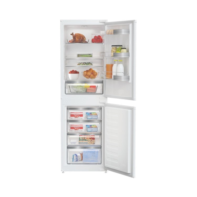Hotpoint 254 Litre 50/50 Integrated Fridge Freezer